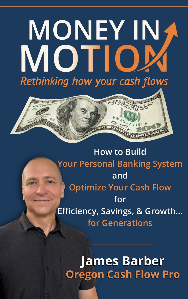 Money in Motion book cover